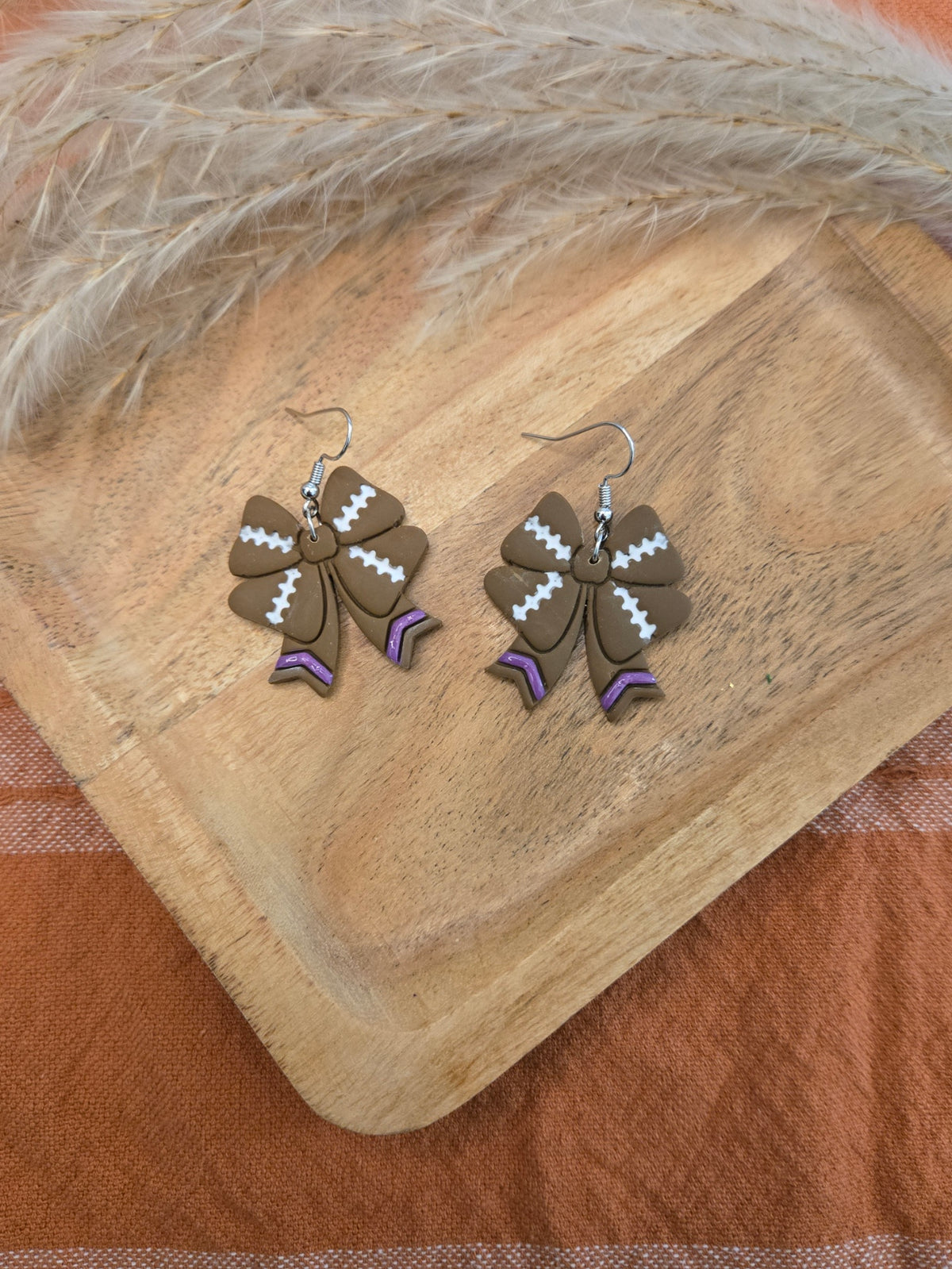 Game Day Bows