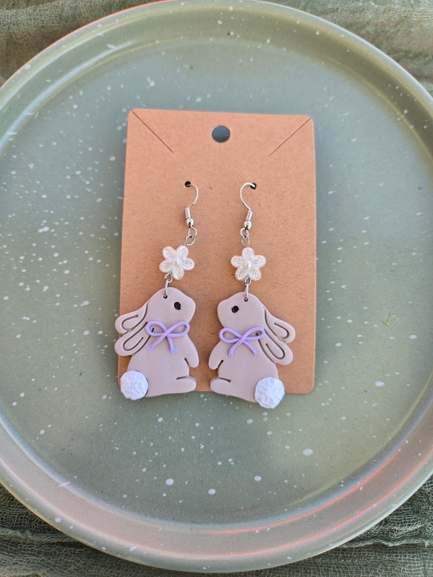 The Hare Comes Spring Collection