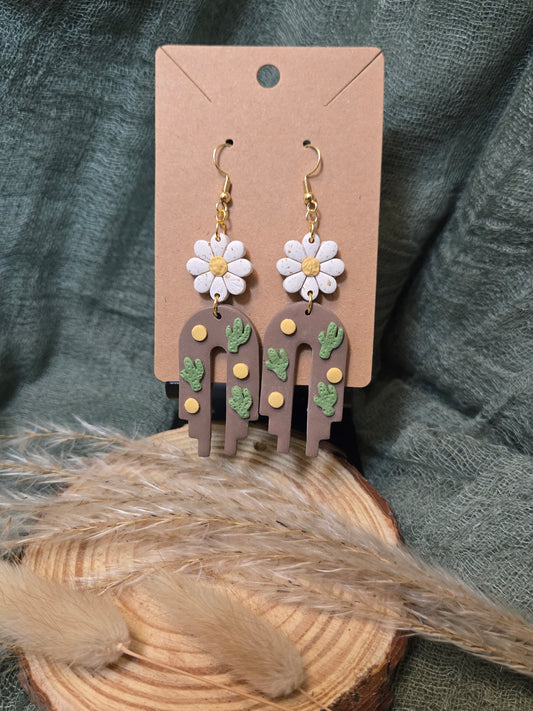 Dessert Daisies