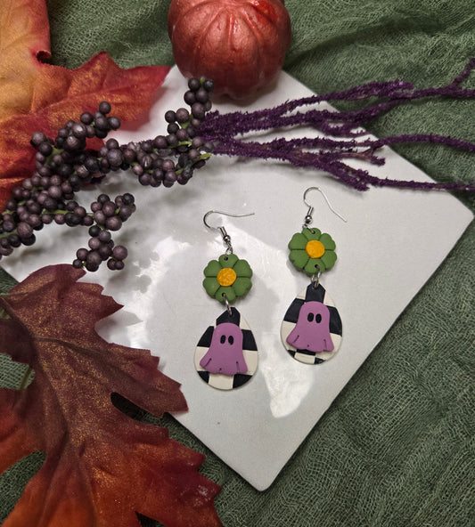 Groovy Ghosties