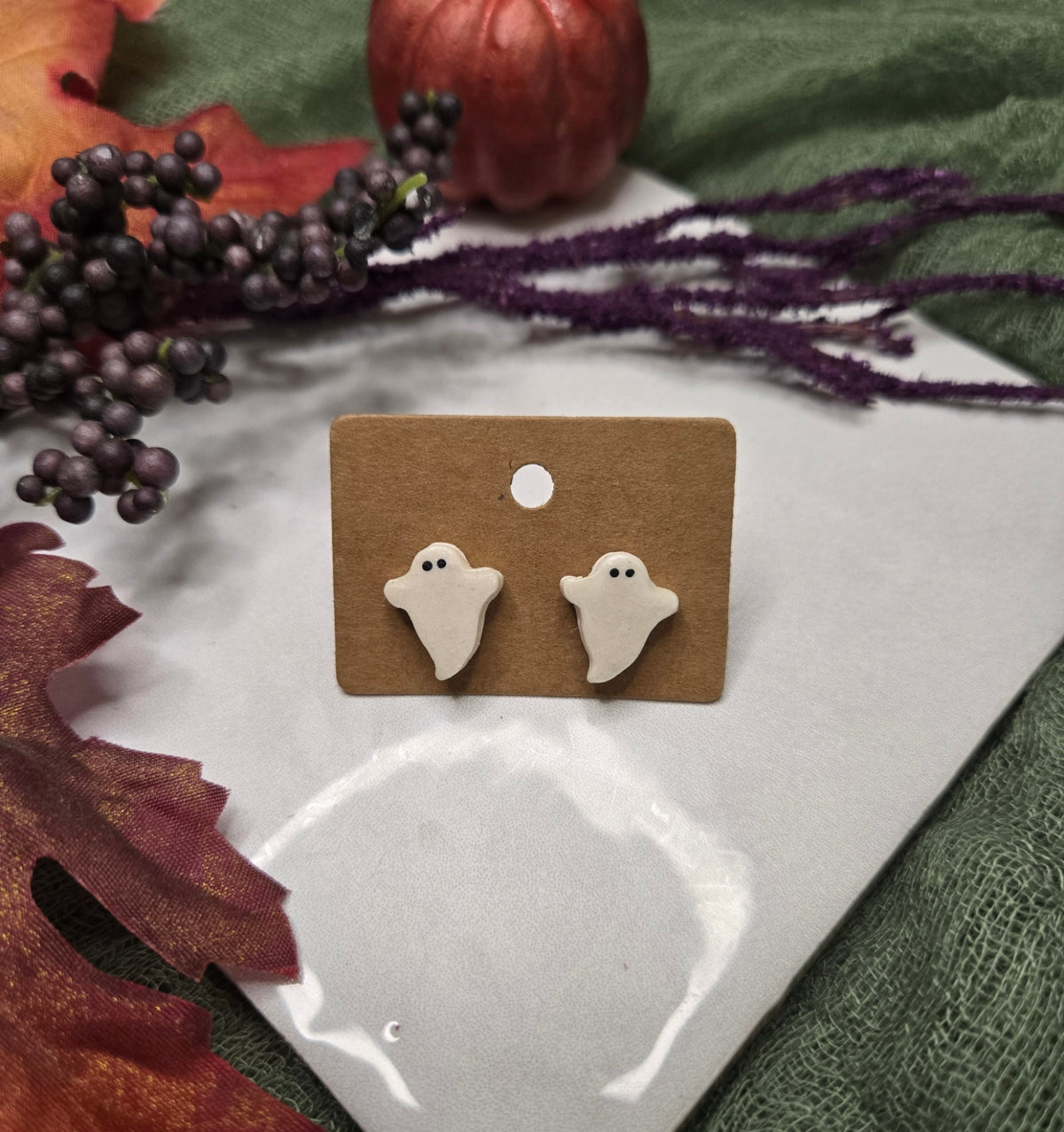 Glowing Ghosties