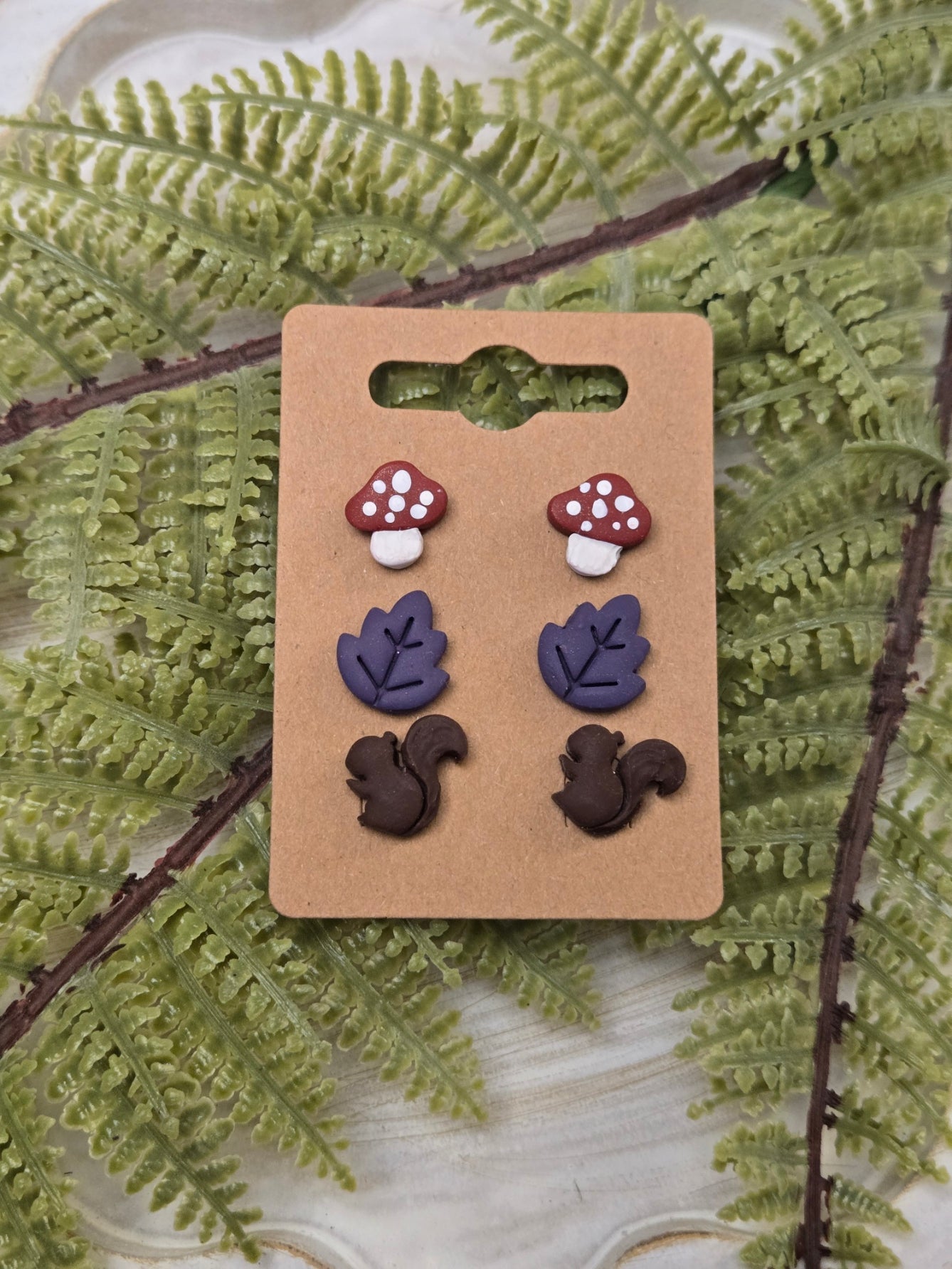 Mushy & Friends Stud Pack