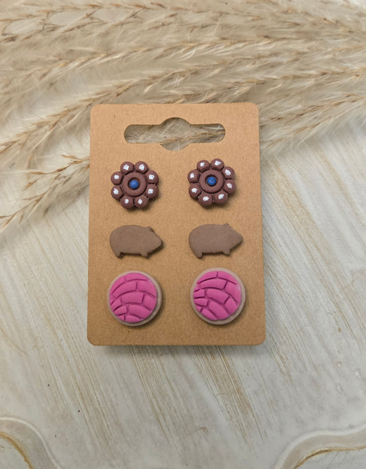 Sweet Mercado Stud Pack