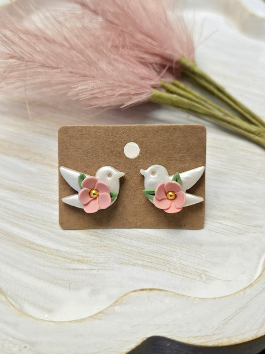 Birdsong Studs