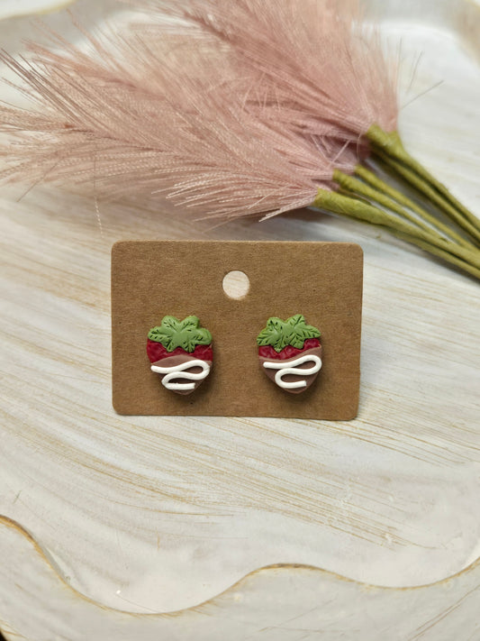 Berry Sweet Studs
