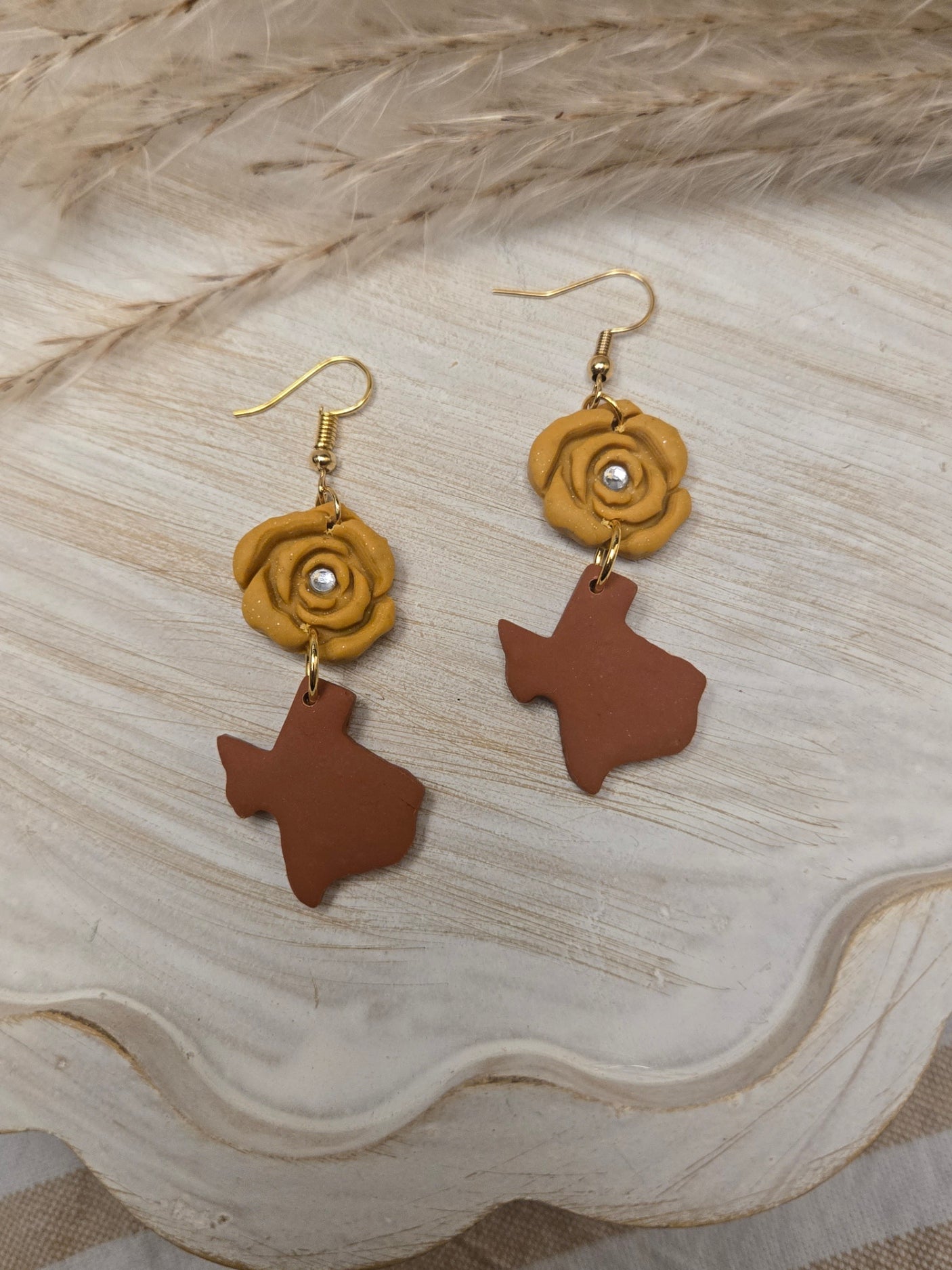 Yellow Rose of Tejas