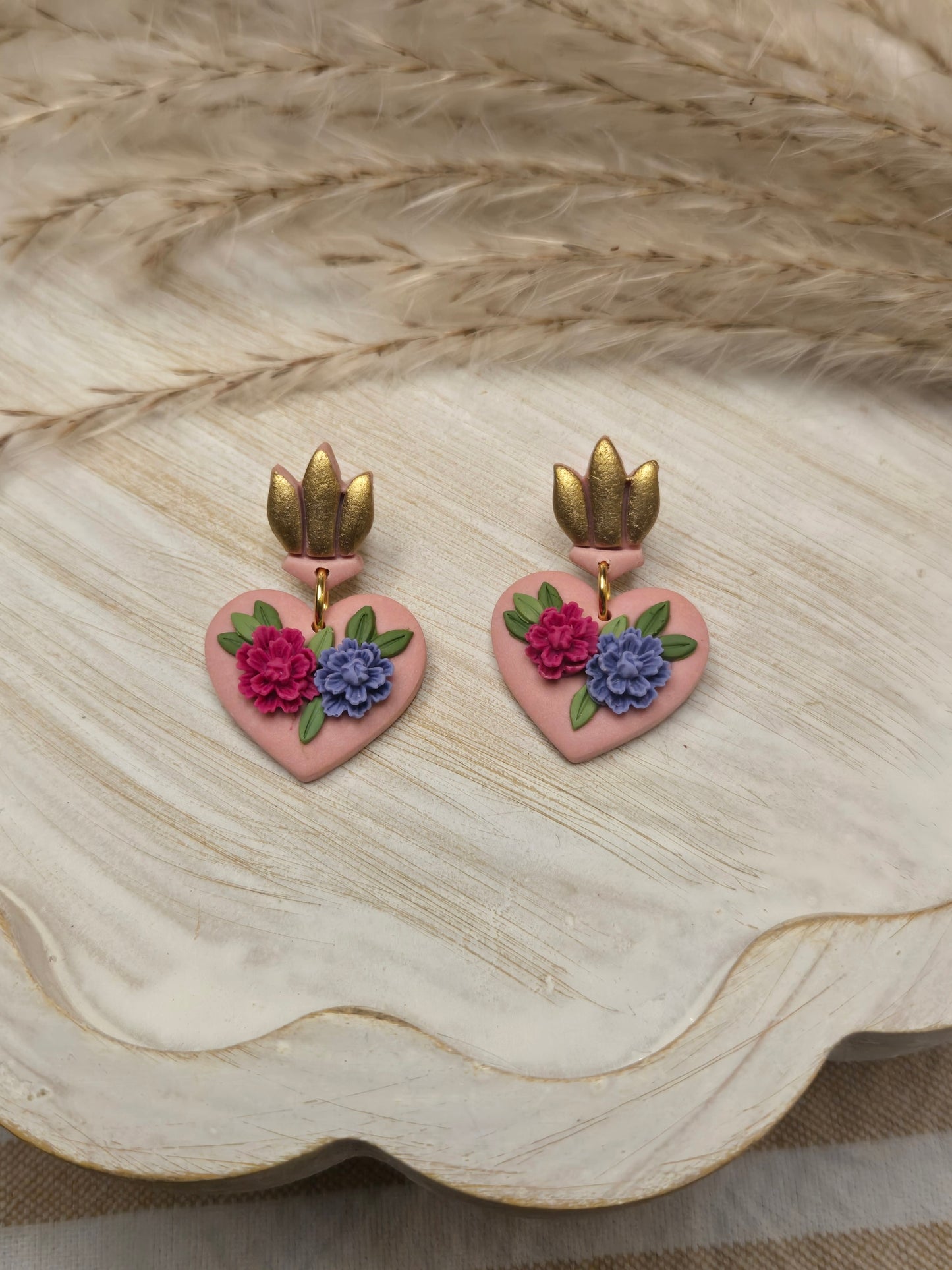 Corazón en Llamas