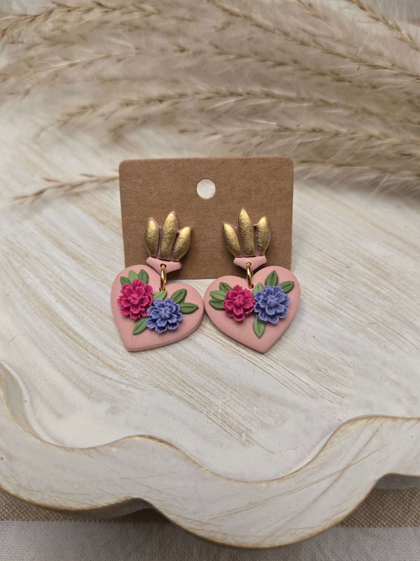 Corazón en Llamas