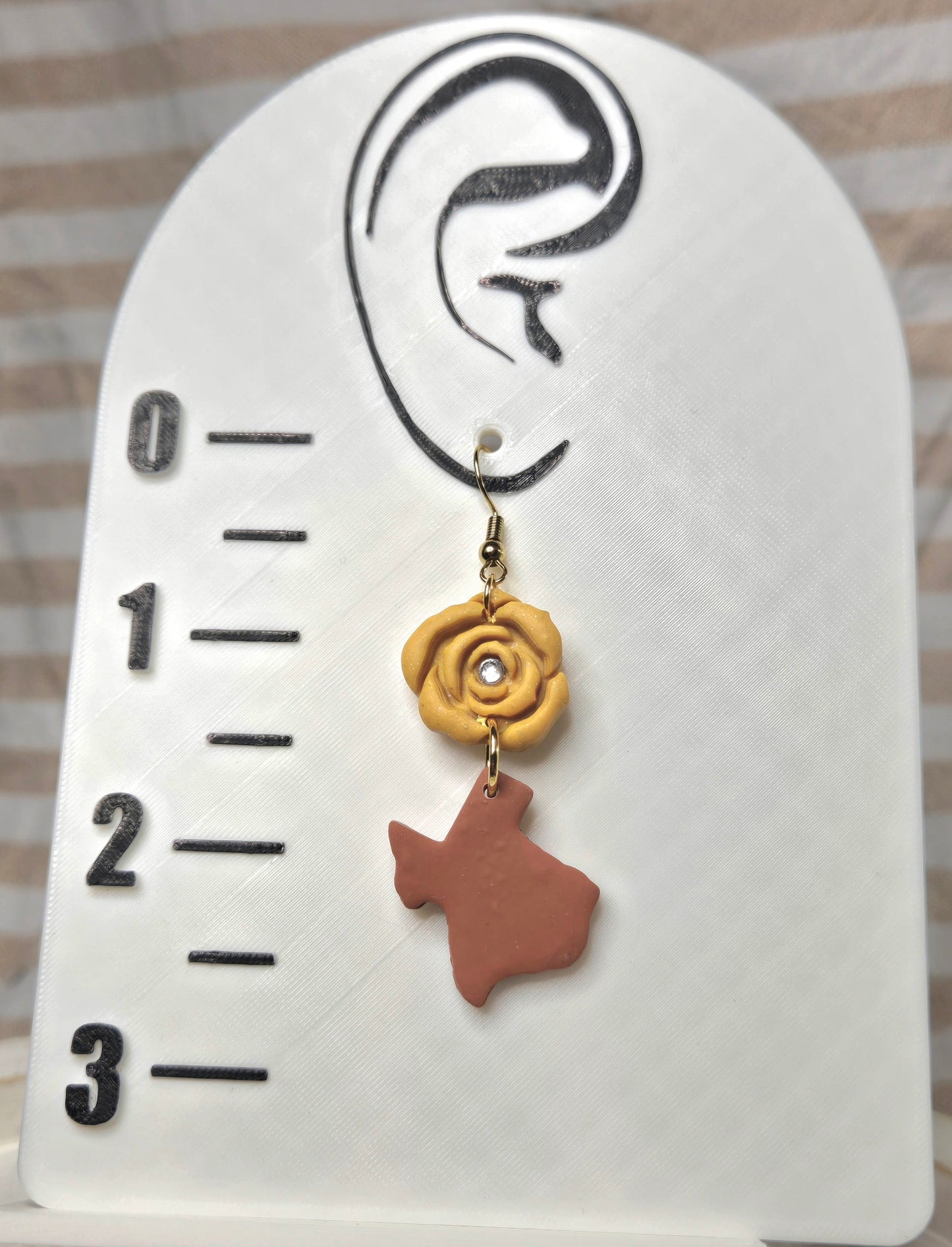 Yellow Rose of Tejas