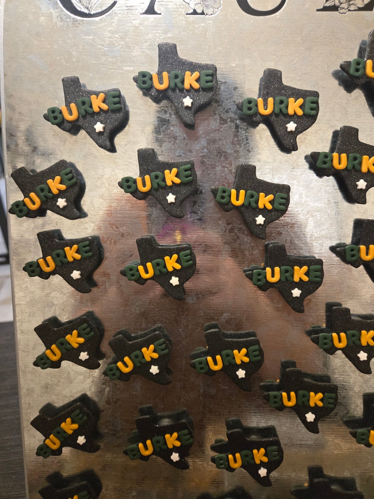 Burke Magnets