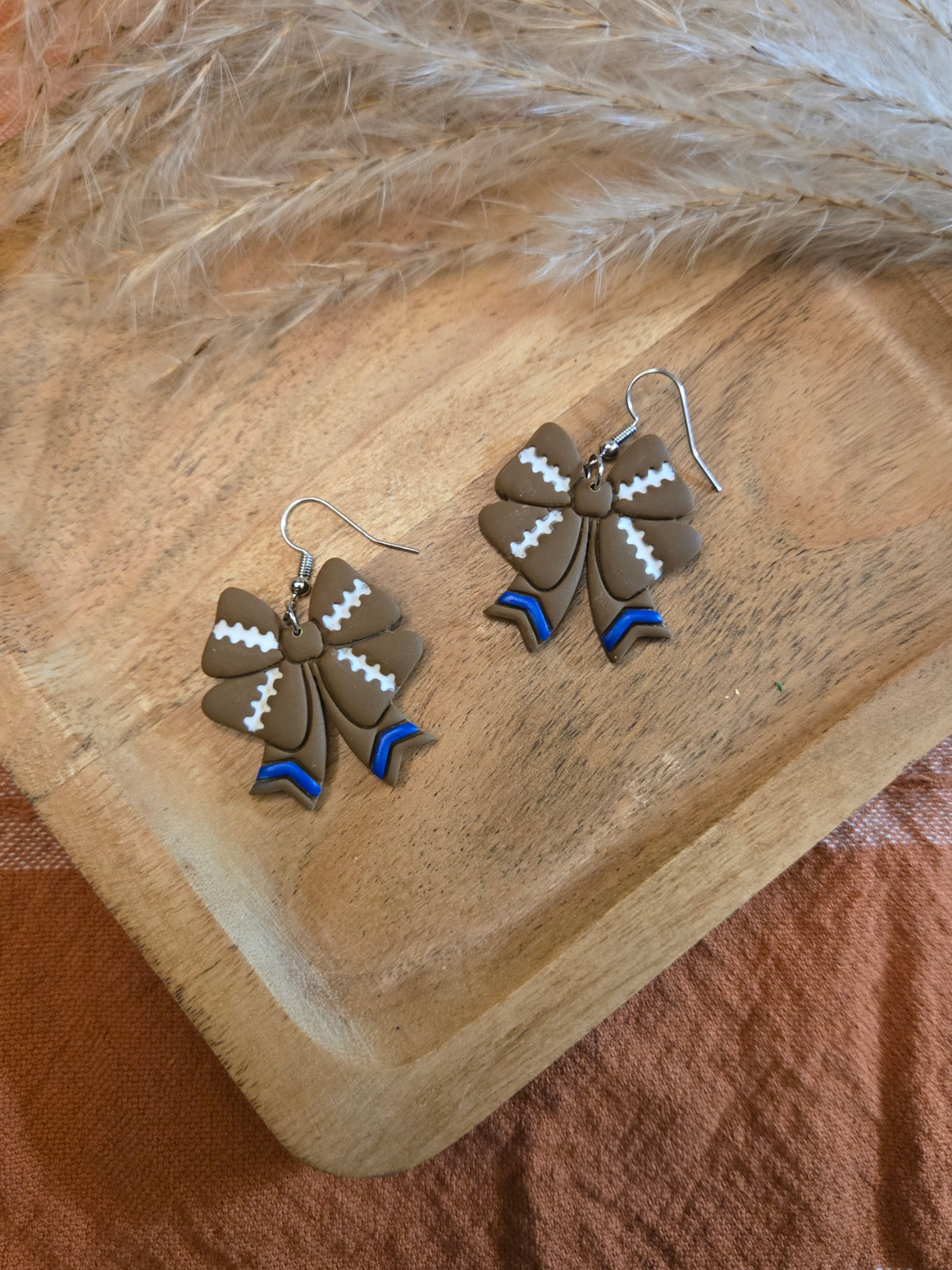 Game Day Bows