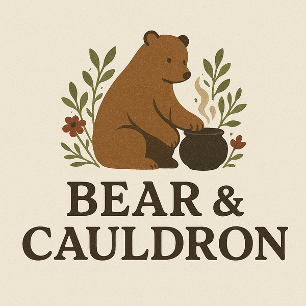 Bear & Cauldron